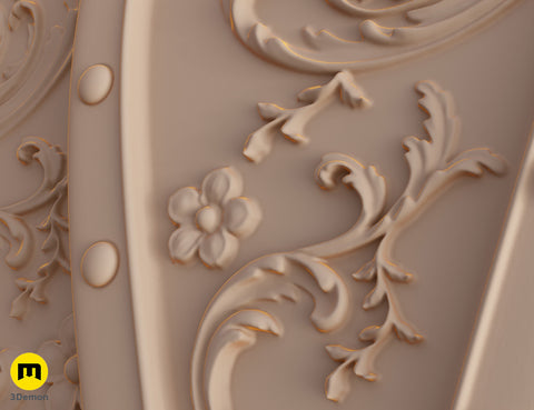 Rumi Golden Shoulder Armor - KPop Demon Hunters