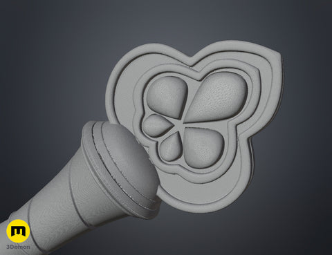 KPop Demon Hunters Rumi Sword