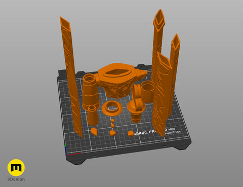 KPop Demon Hunters Rumi Sword