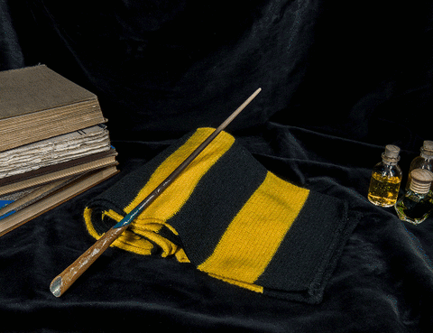 Newt Scamander’s Wand