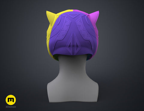 Queen Shuri Helmet - Black Panther Wakanda Forever