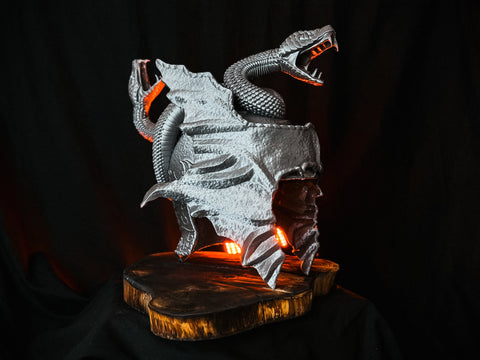 Messmer the Impaler Helmet - Elden Ring