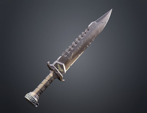 Combat Knife - Salvation of Bakka