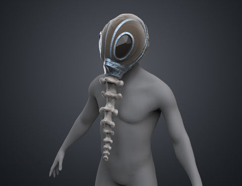 The Sandman's helm