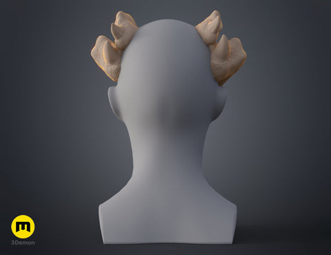 Saria Horns - Arknights