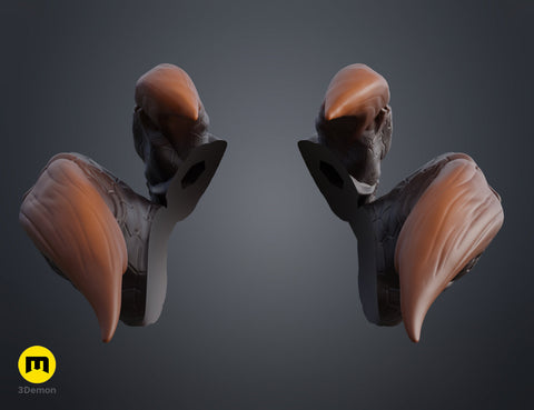 Saria Horns - Arknights