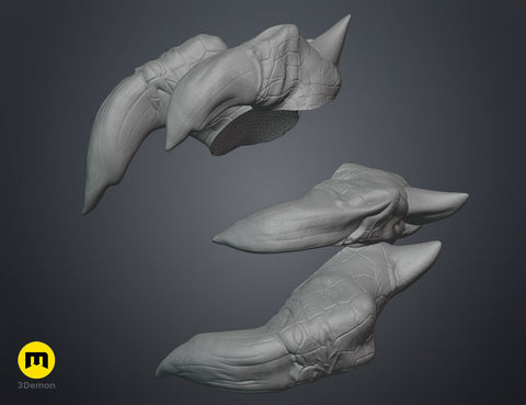 Saria Horns - Arknights