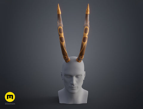 Satyr Horns
