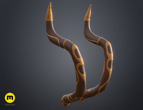Satyr Horns