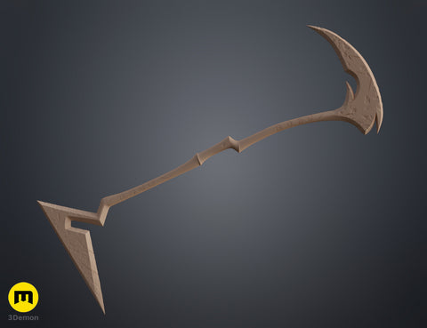 Expedition 33 - Sciel Scythe Scielson