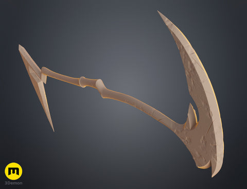 Expedition 33 - Sciel Scythe Scielson