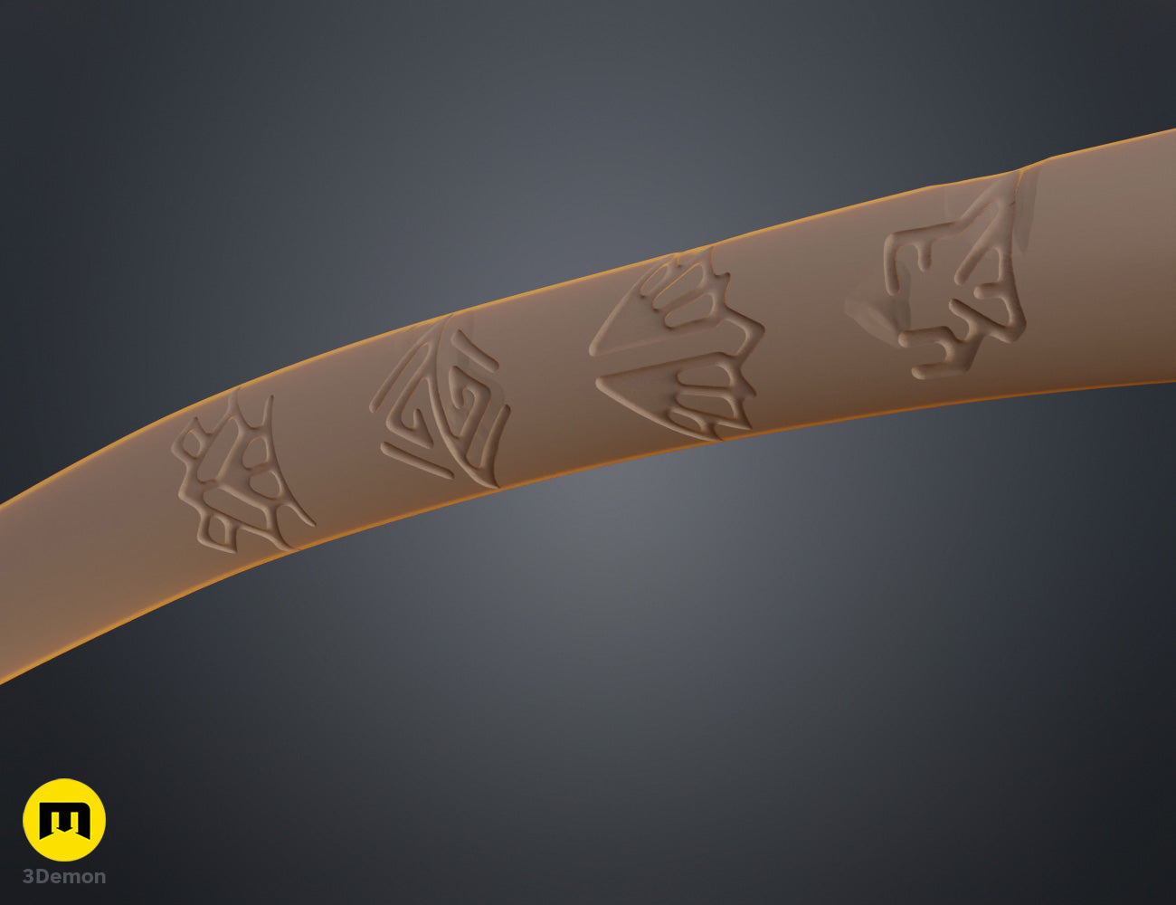 Expedition 33 - Sciel Scythe Scielson STL | 3D Print | 3Demon