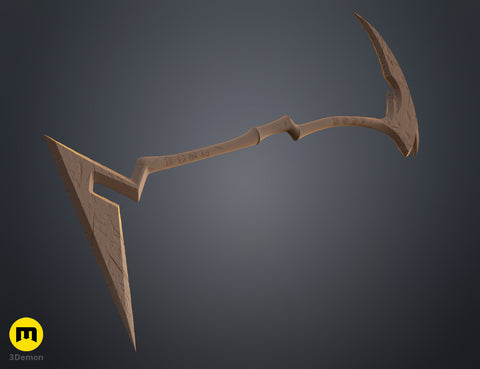 Expedition 33 - Sciel Scythe Scielson