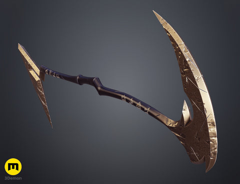 Expedition 33 - Sciel Scythe Scielson