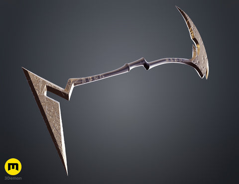 Expedition 33 - Sciel Scythe Scielson