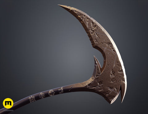 Expedition 33 - Sciel Scythe Scielson