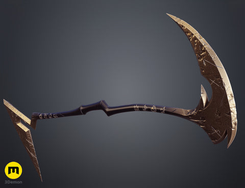 Expedition 33 - Sciel Scythe Scielson