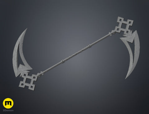 Expedition 33 - Sciel Scythe Charnon