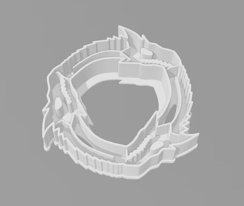 Game of thrones cookie cutters