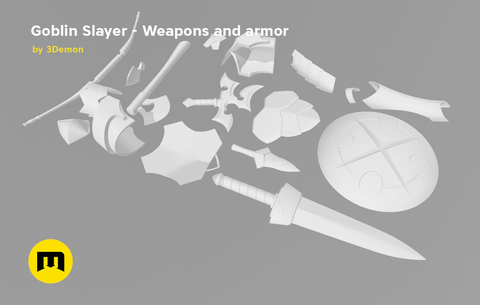 Goblin Slayer Bundle