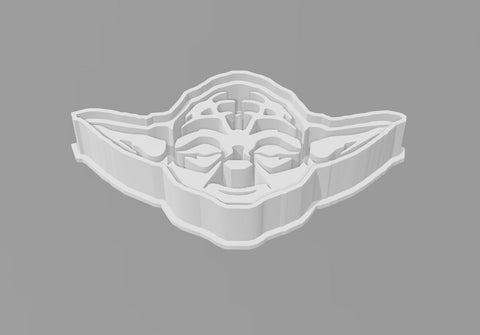 Star Wars cookie cutters