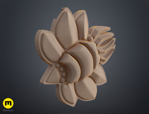 Hollow Knight Hallownest Seal Brooch