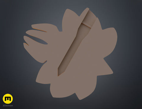 Hollow Knight Hallownest Seal Brooch