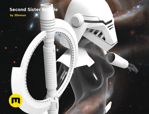 Second Sister Bundle