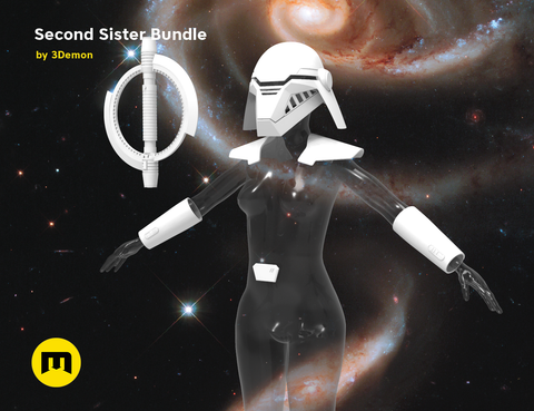 Second Sister Bundle