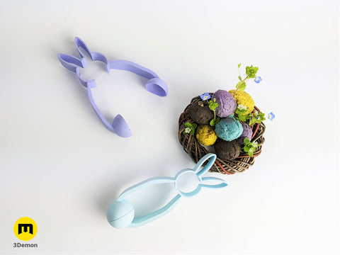 Easter Egg Seed Bomb Maker