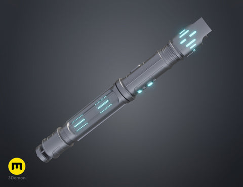 Serenity Lightsaber - Jedi Survivor