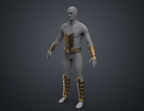 Serpent Guard Armor