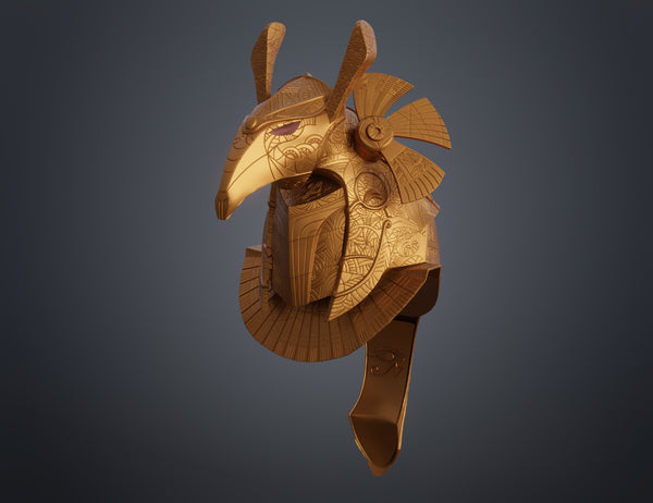 Seth Guard Helmet