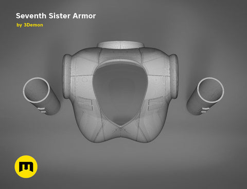 Seventh Sister Armor