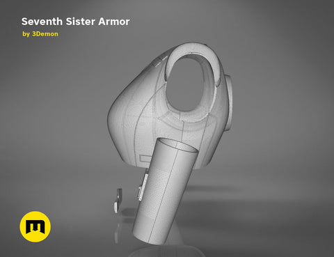 Seventh Sister Armor