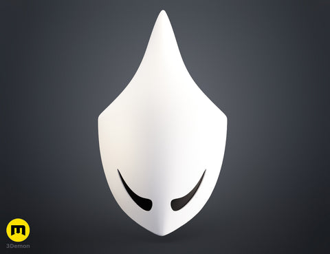 Shakra Mask and Bracers