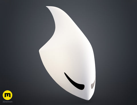 Shakra Mask and Bracers