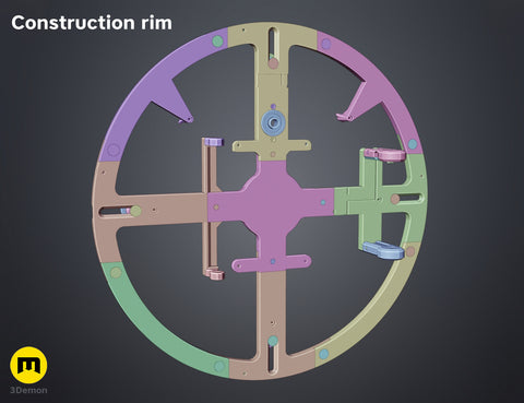 Shield Saw - Doom The Dark Ages
