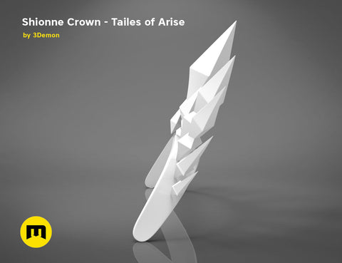 Shionne crown – Tales of Arise