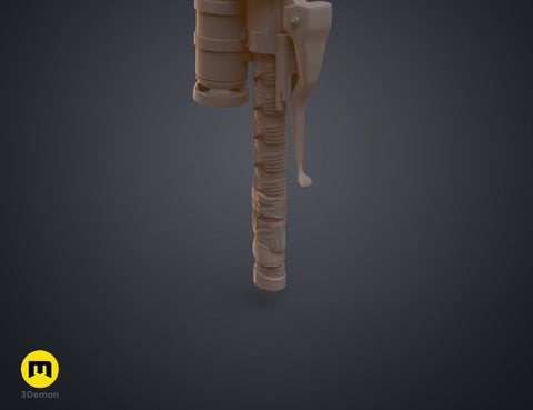 Shishkebab Katana - Fallout 4