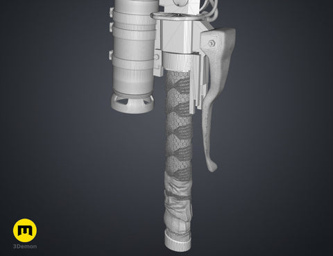 Shishkebab Katana - Fallout 4