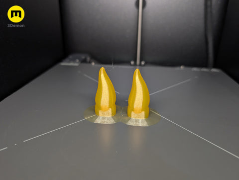 Shrek Ear Wax Candle