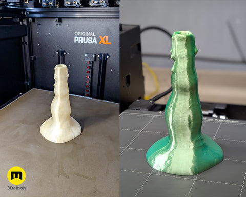 Shrek Ear Wax Candle