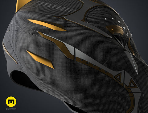 Queen Shuri Helmet - Black Panther Wakanda Forever