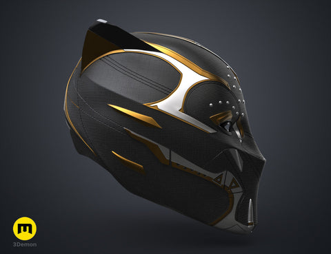 Queen Shuri Helmet - Black Panther Wakanda Forever
