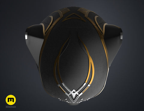Queen Shuri Helmet - Black Panther Wakanda Forever
