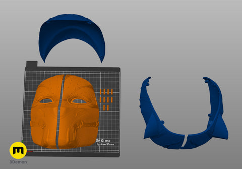 Queen Shuri Helmet - Black Panther Wakanda Forever