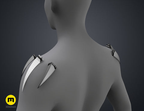 Shuri’s Necklace - Wakanda Forever