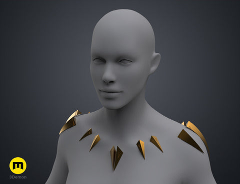 Shuri’s Necklace - Wakanda Forever