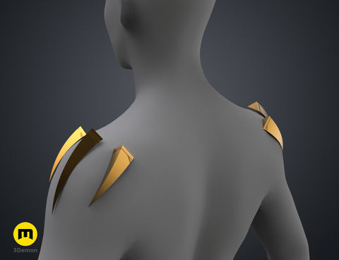 Shuri’s Necklace - Wakanda Forever